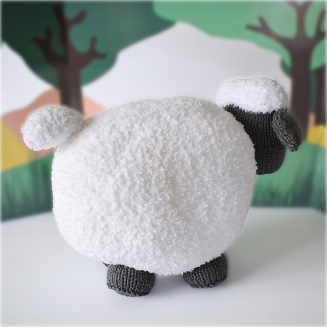 Brenda the Sheep