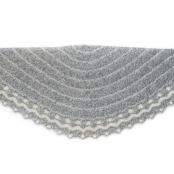 Wolfie Shawl
