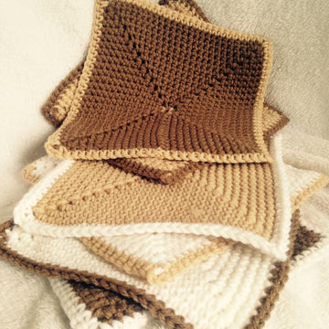 Two-Tone Potholder