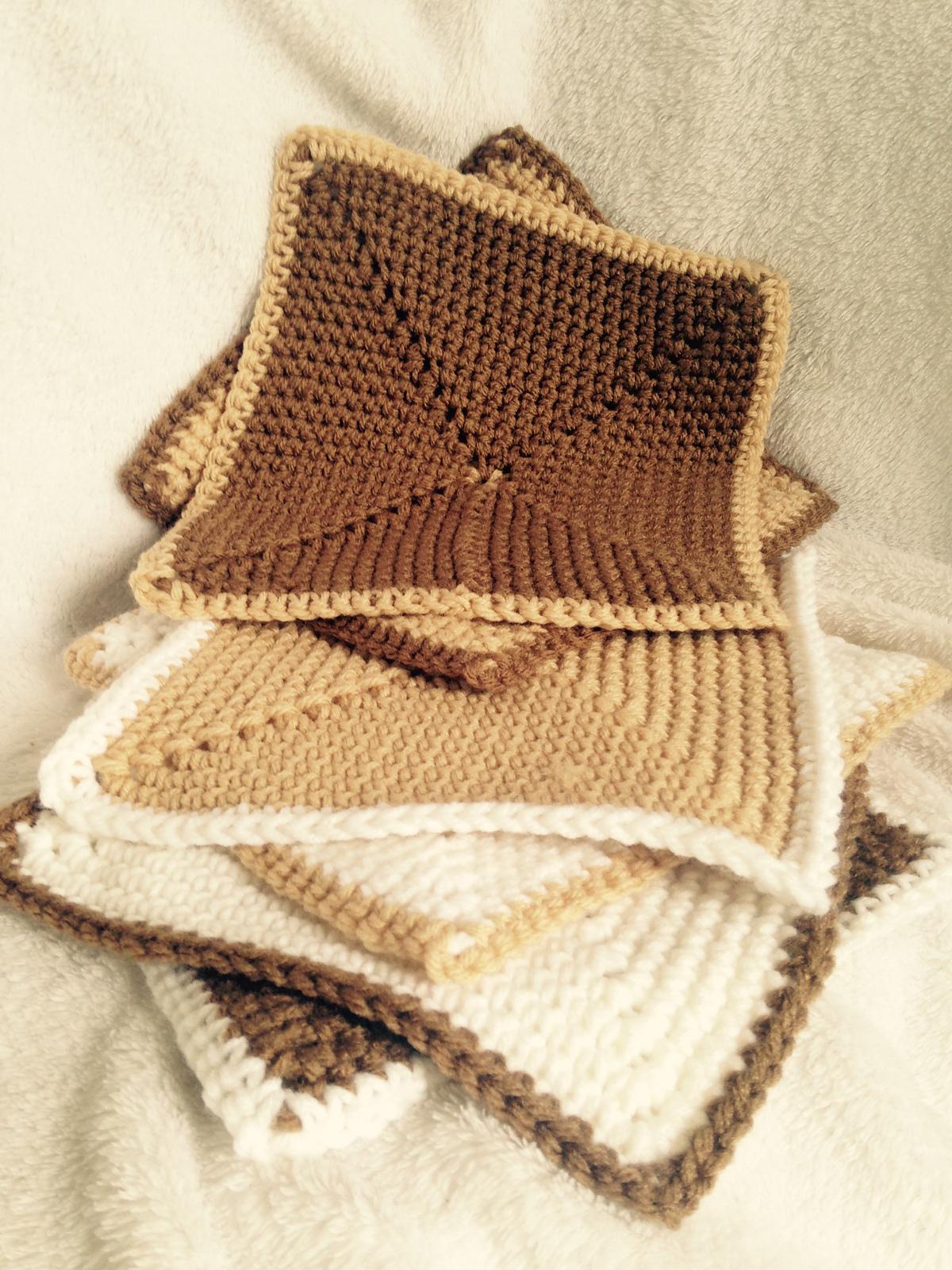 Two-Tone Potholder