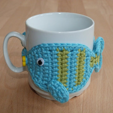 Mug cosy animal