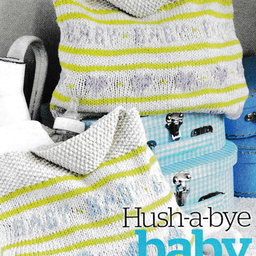 Hearts and Fish Baby Bags