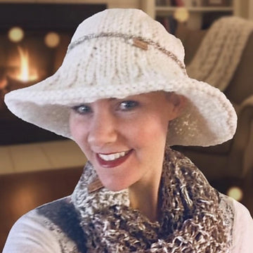 Sundance Wide Brim Floppy Hat