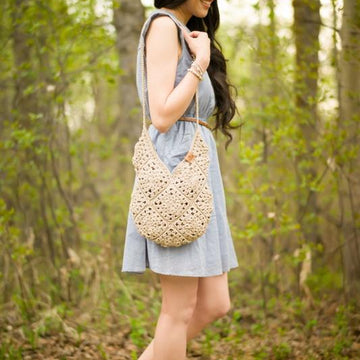 Wildrose Shoulder Bag