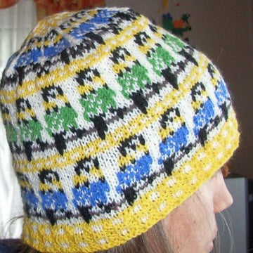 Budgie beanie