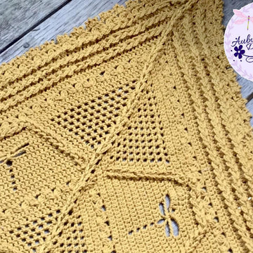 Dragonflies n Ladders Blanket