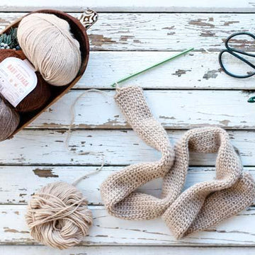 Infinity Twist Headband