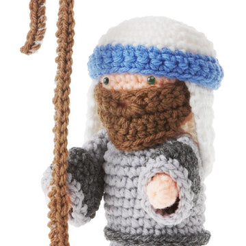 Amigurumi Nativity