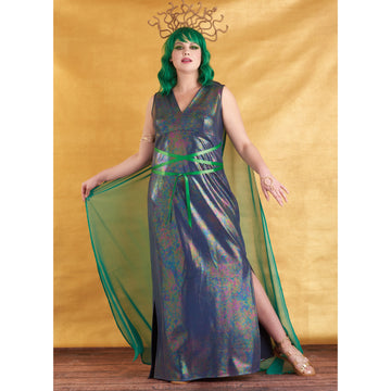 Simplicity Misses' and Women's Costumes S9629 - Sewing Pattern