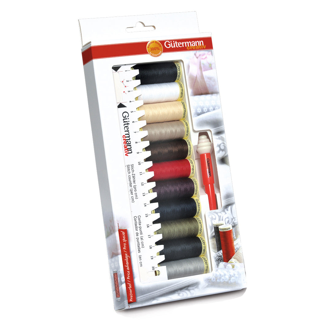 Gutermann Starter Thread Kit