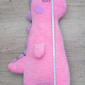 Sleeping Dinos, Easy Dinosaur Amigurumi