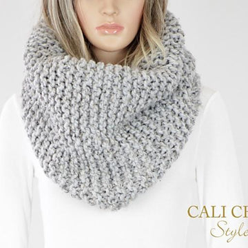 Kyla Knit Cowl #813