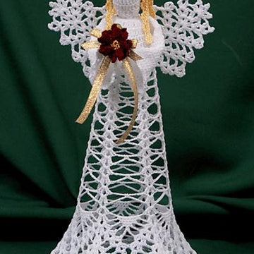 0618 Ice Crystals Winter Angel