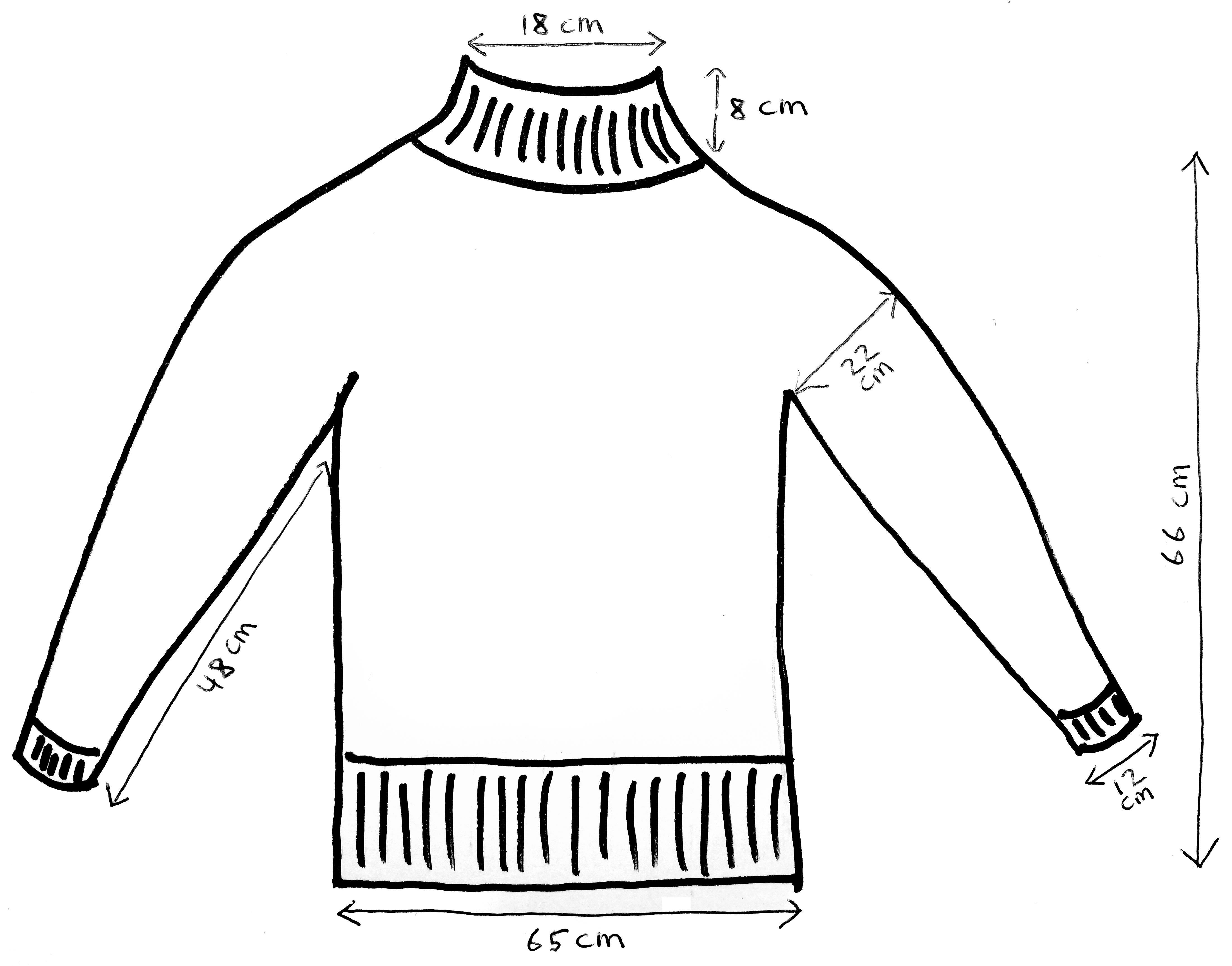 Cassata Sweater