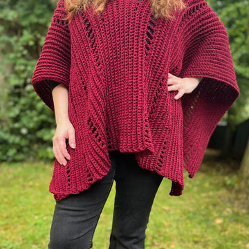 Poncho "Tessera"