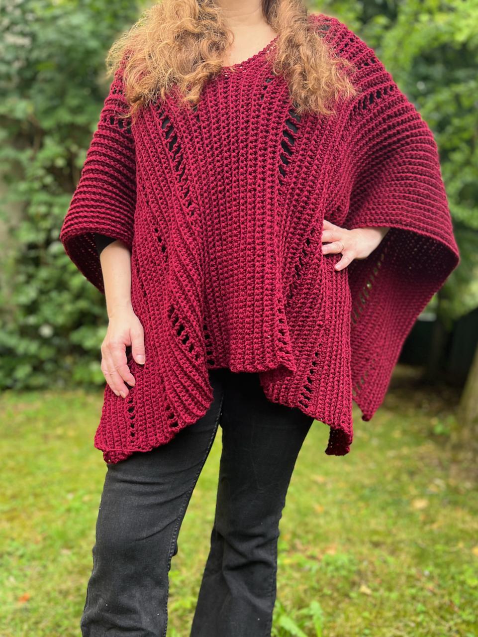 Poncho "Tessera"