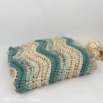 Rolling Hills Blanket