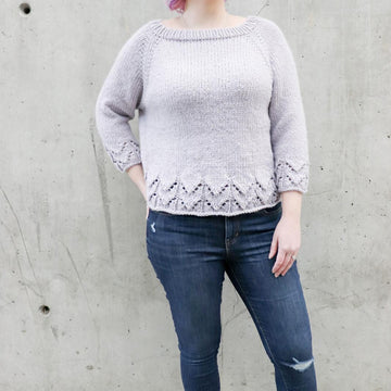 Syngonium Sweater
