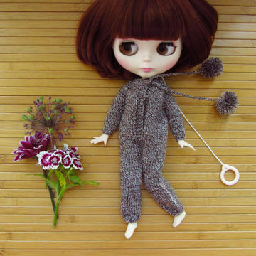 Seamless overall for Blythe