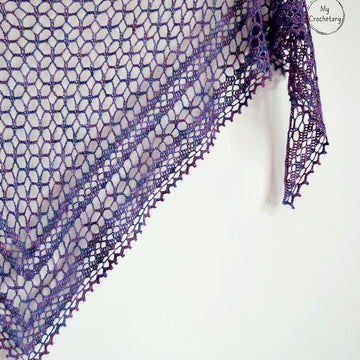 Nightfall Shawl