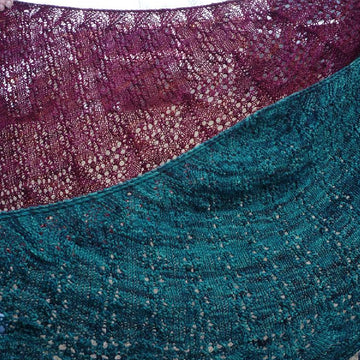 SOS Shawl