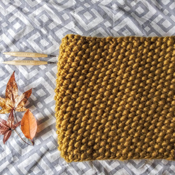 Comfy Seed Cowl