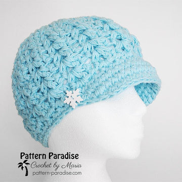 Felicity Newsboy Hat