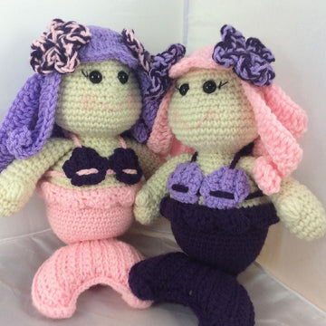 Mermaid Doll
