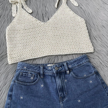 Summer May tank top