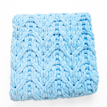 Caring Love Blanket Pattern