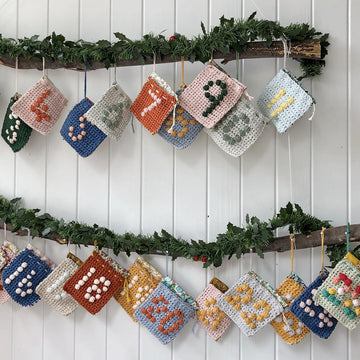 Bobble Advent Bags
