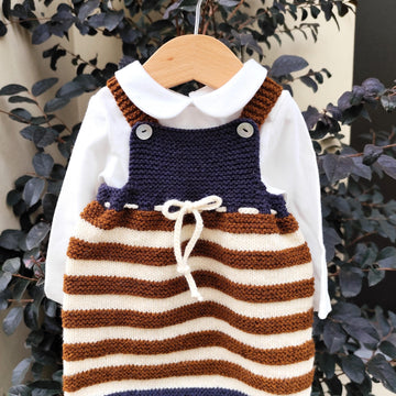 Gartinette Baby Dress | Preemie-24 months