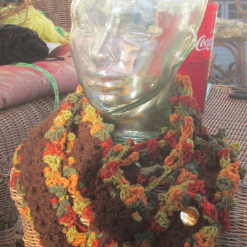 Thank You Scarf