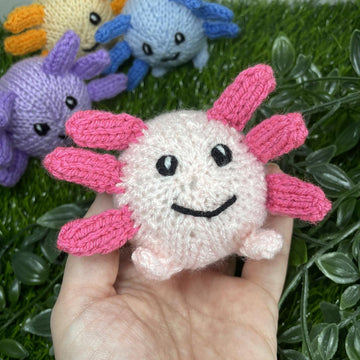 Baby Axolotl