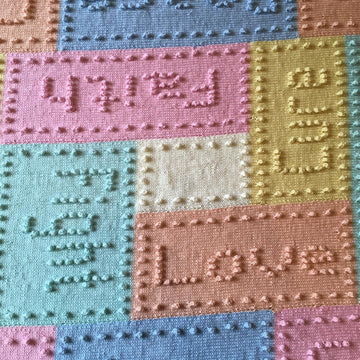 Cancer Chemo Blanket