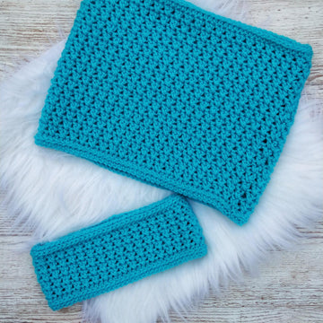 Crossrows Cowl