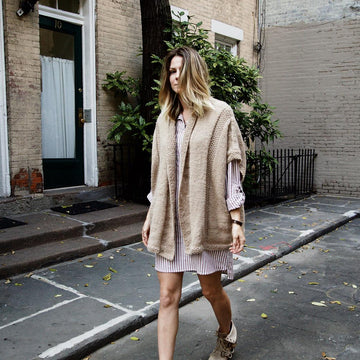 One Fine Day Cardigan