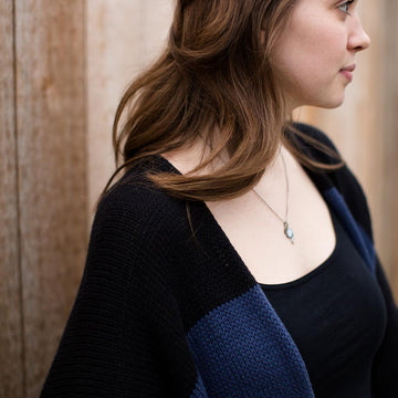 Seattle Sweater Shawl