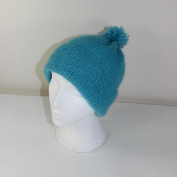 Party Angel Bobble Beanie Hat