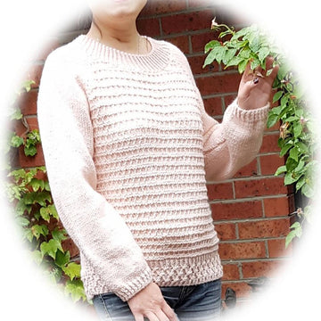Snuggle Kartopu Sweater