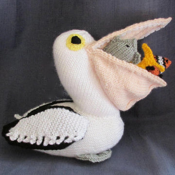 Toy Pelican