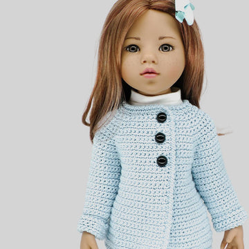 GOTZ Doll Aline Jacket
