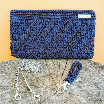 Elegant evening purse