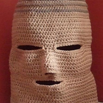 Crocheted Balaclava