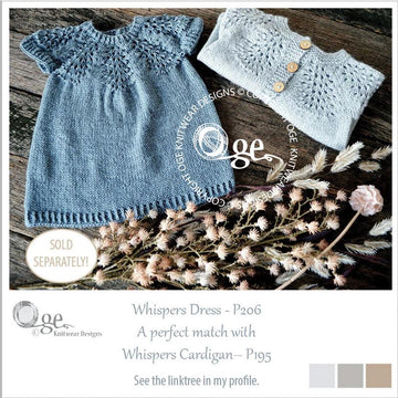 Whispers Cardigan - P195