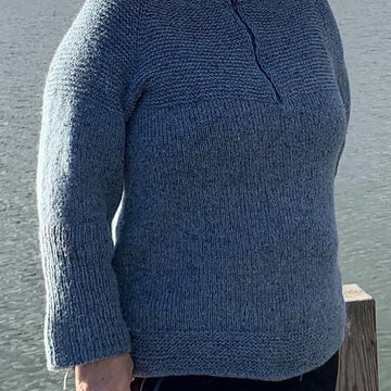 Early Morning Hike Pullover