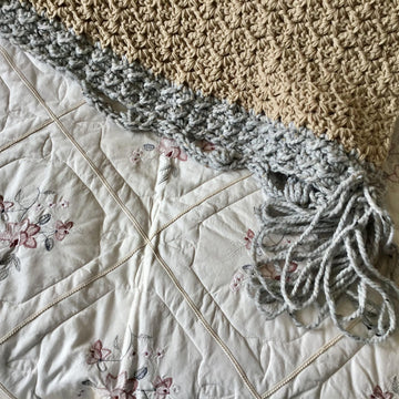 The Antique Forest Throw
