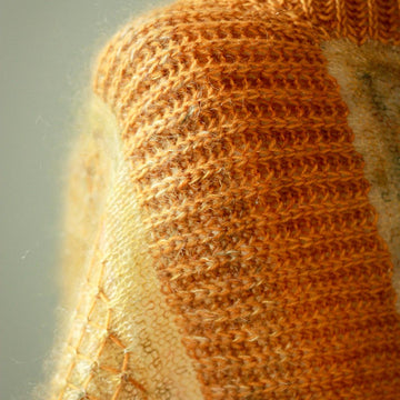 Bodie Island shawl