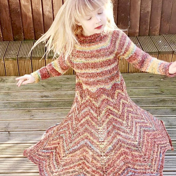 Little Miss Twirl Dress