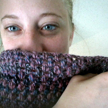 Bobble Hat and Cowl